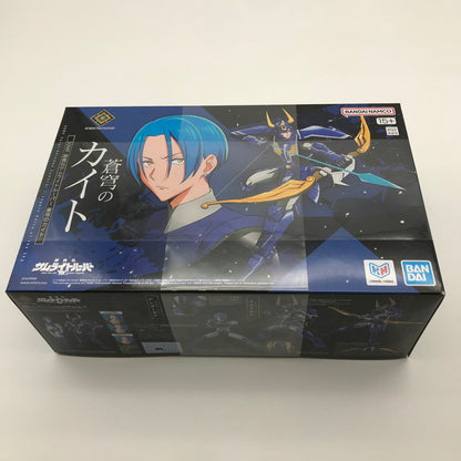 【中古美品】 未組立 BANDAI 30MF 鎧真伝サムライトルーパー 蒼穹のカイト プラモデル ガンプラ 059-260827-sy-03-otoh 万代Net店