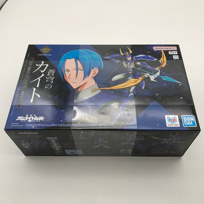 【中古美品】 未組立 BANDAI 30MF 鎧真伝サムライトルーパー 蒼穹のカイト プラモデル ガンプラ 059-260827-sy-04-otoh 万代Net店