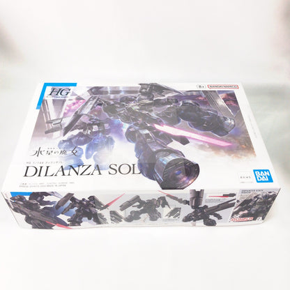 【中古美品】 未組立 BANDAI HG 機動戦士ガンダム 水星の魔女 ディランザソル プラモデル ガンプラ 058-261005-sy-05-otoh 万代Net店