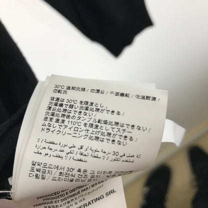 【中古品】【メンズ】 OFF‐WHITE ロングTシャツ 147-260806-sy-08-otoh サイズ：XL カラー：ブラック系 万代Net店