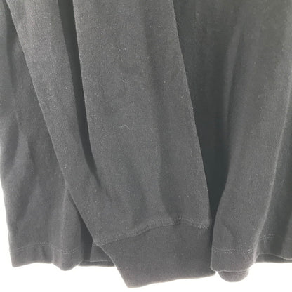 【中古品】【メンズ】 OFF‐WHITE ロングTシャツ 147-260806-sy-08-otoh サイズ：XL カラー：ブラック系 万代Net店