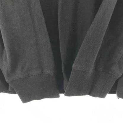 【中古品】【メンズ】 OFF‐WHITE ロングTシャツ 147-260806-sy-08-otoh サイズ：XL カラー：ブラック系 万代Net店