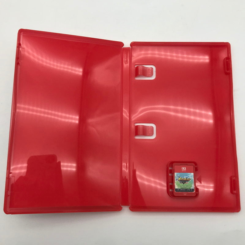 【中古美品】 イナズマイレブン 英雄たちのヴィクトリーロード Nintendo Switch 2 Edition - Nintendo Switch 2 ソフト [CERO区分_B / 12歳以上対象] 260802-sy-15-otoh 万代Net店