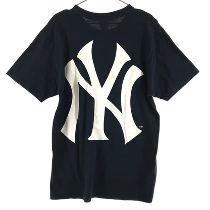 【中古品】【メンズ】 SUPREME NY YANKEES 半袖Tシャツ 147-260806-sy-04-otoh サイズ：M カラー：紺色系 万代Net店