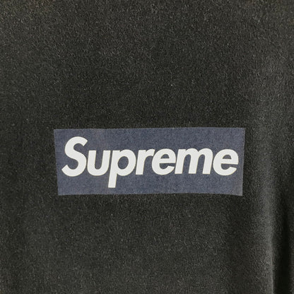 【中古品】【メンズ】 SUPREME NY YANKEES 半袖Tシャツ 147-260806-sy-04-otoh サイズ：M カラー：紺色系 万代Net店