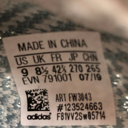 【中古品】【メンズ】 ADIDAS FW3043 YEEZY BOOST 350 V2 ”CLOUD WHITE" アディダス イージーブースト 350 V2 クラウドホワイト スニーカー 靴 161-060608-sm-05-otoh カラー：クラウドホワイト 万代Net店