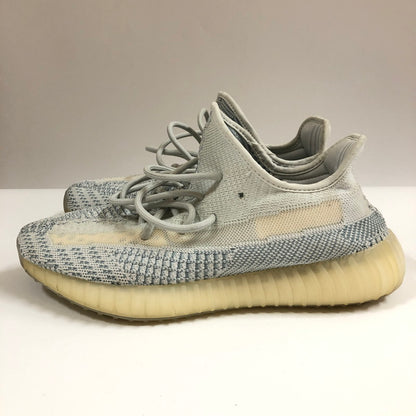 【中古品】【メンズ】 ADIDAS FW3043 YEEZY BOOST 350 V2 ”CLOUD WHITE" アディダス イージーブースト 350 V2 クラウドホワイト スニーカー 靴 161-060608-sm-05-otoh カラー：クラウドホワイト 万代Net店