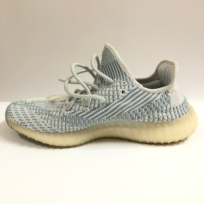 【中古品】【メンズ】 ADIDAS FW3043 YEEZY BOOST 350 V2 ”CLOUD WHITE" アディダス イージーブースト 350 V2 クラウドホワイト スニーカー 靴 161-060608-sm-05-otoh カラー：クラウドホワイト 万代Net店