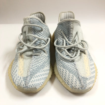 【中古品】【メンズ】 ADIDAS FW3043 YEEZY BOOST 350 V2 ”CLOUD WHITE" アディダス イージーブースト 350 V2 クラウドホワイト スニーカー 靴 161-060608-sm-05-otoh カラー：クラウドホワイト 万代Net店