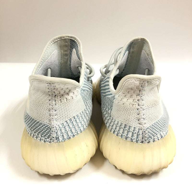 【中古品】【メンズ】 ADIDAS FW3043 YEEZY BOOST 350 V2 ”CLOUD WHITE" アディダス イージーブースト 350 V2 クラウドホワイト スニーカー 靴 161-060608-sm-05-otoh カラー：クラウドホワイト 万代Net店