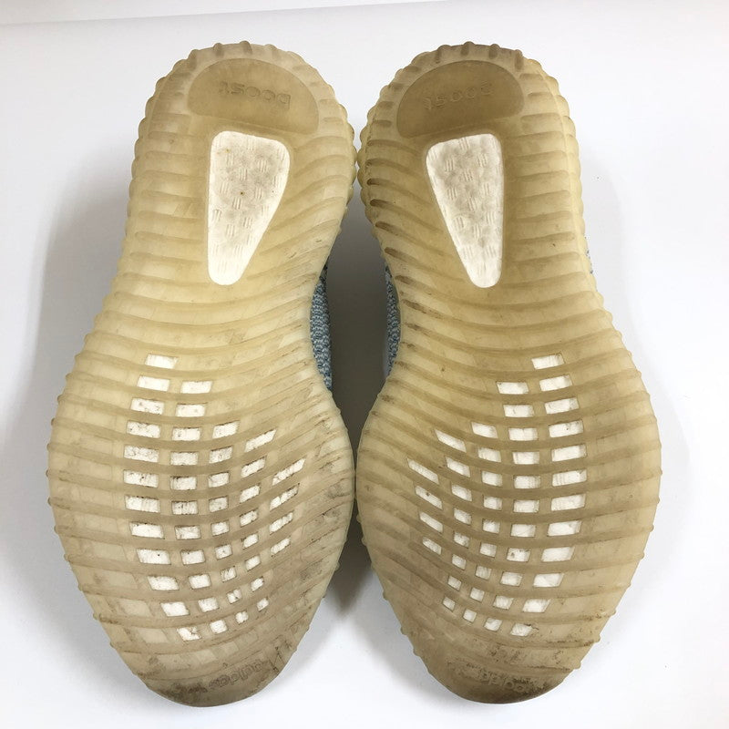 【中古品】【メンズ】 ADIDAS FW3043 YEEZY BOOST 350 V2 ”CLOUD WHITE" アディダス イージーブースト 350 V2 クラウドホワイト スニーカー 靴 161-060608-sm-05-otoh カラー：クラウドホワイト 万代Net店