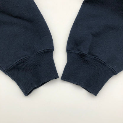 【中古品】【メンズ】 supreme S Logo Hooded SweatshirtS シュプリーム ロゴ フーデッド スウェットシャツ プルオーバーパーカー 147-260809-sm-04-otoh カラー：ネイビー 万代Net店