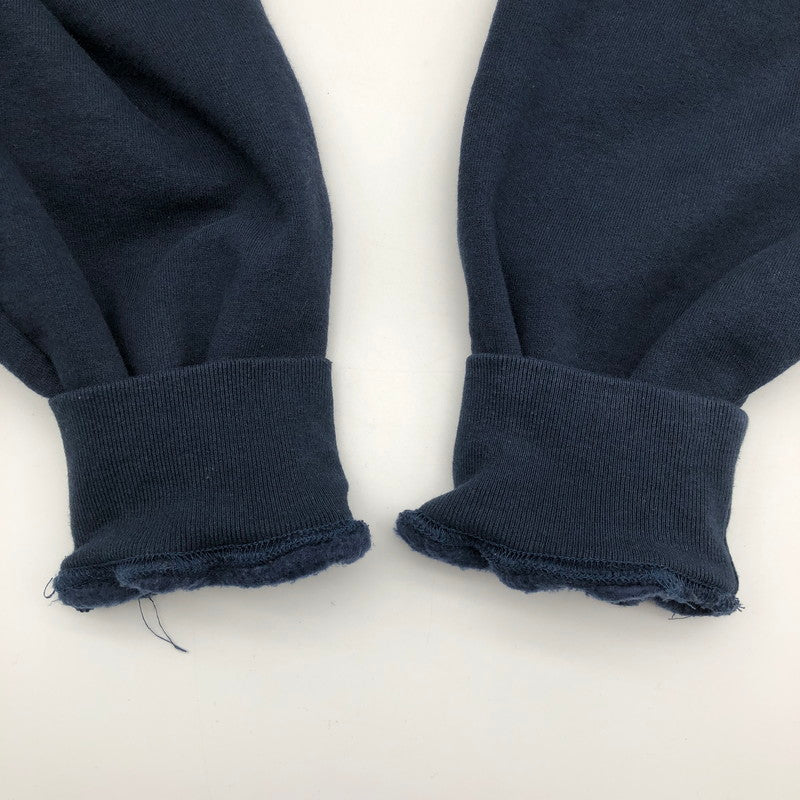 【中古品】【メンズ】 supreme S Logo Hooded SweatshirtS シュプリーム ロゴ フーデッド スウェットシャツ プルオーバーパーカー 147-260809-sm-04-otoh カラー：ネイビー 万代Net店