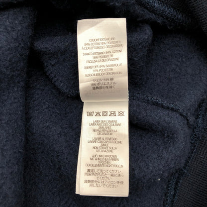 【中古品】【メンズ】 supreme S Logo Hooded SweatshirtS シュプリーム ロゴ フーデッド スウェットシャツ プルオーバーパーカー 147-260809-sm-04-otoh カラー：ネイビー 万代Net店