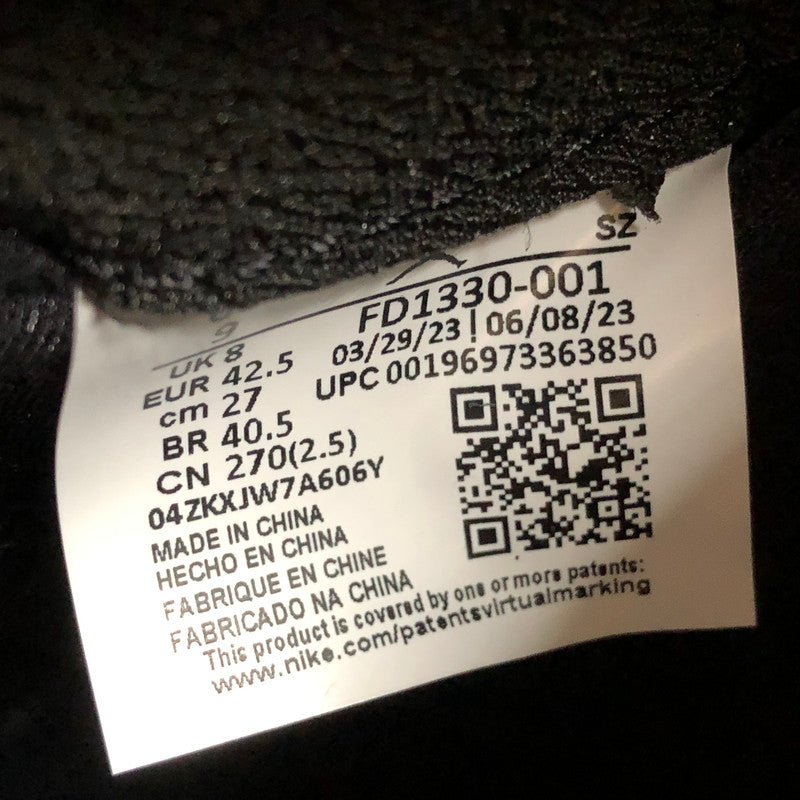 【中古品】【メンズ】 A MA MANIERE NIKE FD1330-001 AIR JORDAN 5 RETRO SP ア マ マニエール×ナイキ エアジョーダン5 レトロ SP スニーカー 靴 160-260807-sm-02-otoh カラー：ブラック 万代Net店