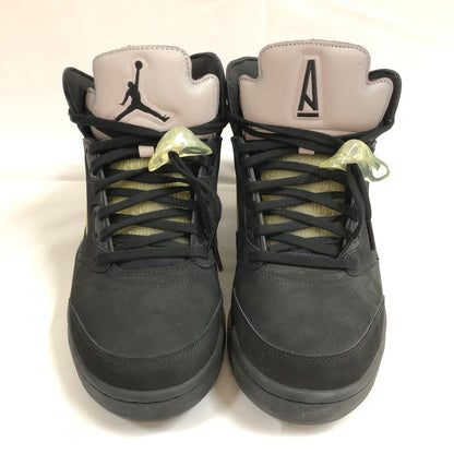 【中古品】【メンズ】 A MA MANIERE NIKE FD1330-001 AIR JORDAN 5 RETRO SP ア マ マニエール×ナイキ エアジョーダン5 レトロ SP スニーカー 靴 160-260807-sm-02-otoh カラー：ブラック 万代Net店