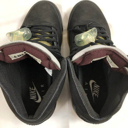 【中古品】【メンズ】 A MA MANIERE NIKE FD1330-001 AIR JORDAN 5 RETRO SP ア マ マニエール×ナイキ エアジョーダン5 レトロ SP スニーカー 靴 160-260807-sm-02-otoh カラー：ブラック 万代Net店