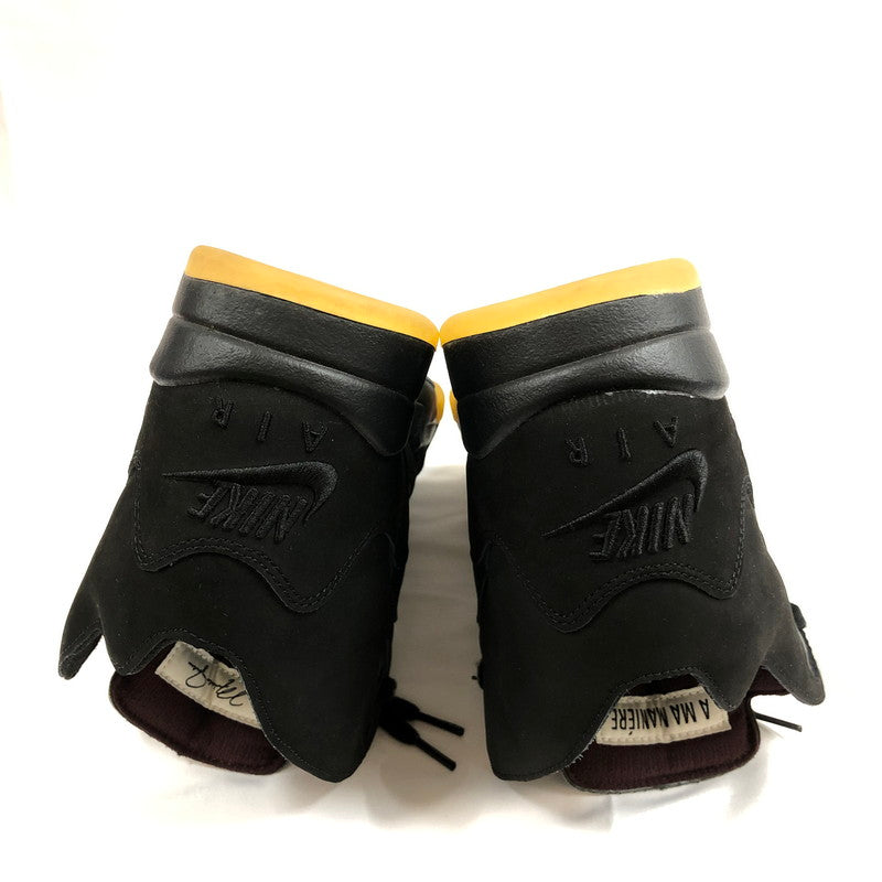 【中古品】【メンズ】 A MA MANIERE NIKE FD1330-001 AIR JORDAN 5 RETRO SP ア マ マニエール×ナイキ エアジョーダン5 レトロ SP スニーカー 靴 160-260807-sm-02-otoh カラー：ブラック 万代Net店