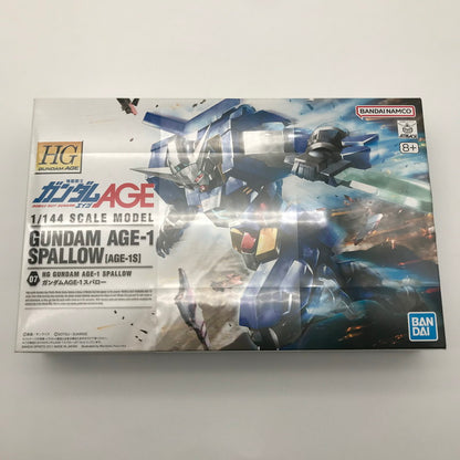 【中古品】 未組立 BANDAI HG ガンダムAGE-1 スパロー プラモデル ガンプラ 058-260819-sy-14-otoh 万代Net店