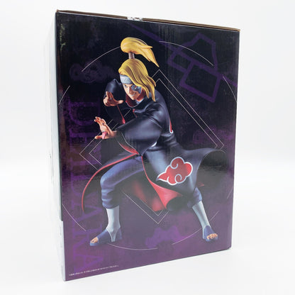 【中古美品】 未開封 一番くじ NARUTO-ナルト- 疾風伝 風影奪還編 ラストワン賞 デイダラ MASTERLISE 051-261005-st-10-otoh 万代Net店