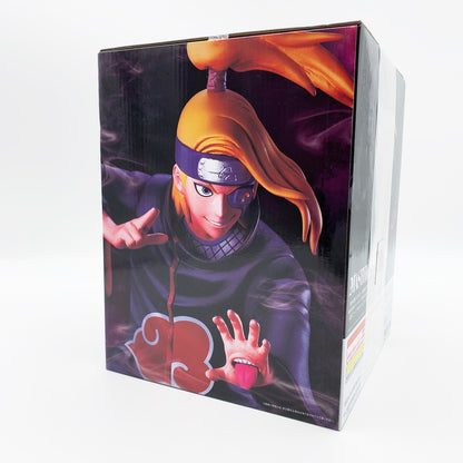 【中古美品】 未開封 一番くじ NARUTO-ナルト- 疾風伝 風影奪還編 ラストワン賞 デイダラ MASTERLISE 051-261005-st-10-otoh 万代Net店