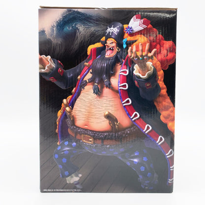 【中古美品】 未開封 一番くじ ワンピース 新四皇 B賞 四皇 マーシャル・D・ティーチ 047-261026-st-02-otoh 万代Net店