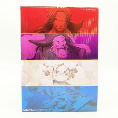 【中古美品】 未開封 一番くじ ワンピース 新四皇 B賞 四皇 マーシャル・D・ティーチ 047-261026-st-02-otoh 万代Net店