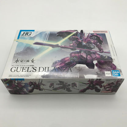【未使用品】 未組立 BANDAI HG ディランザ (グエル専用機) プラモデル ガンプラ 058-260819-sy-07-otoh 万代Net店