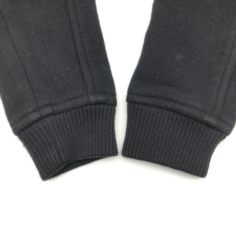 【中古品】【メンズ】 X‐LARGE 0114509 エクストララージ メルトンフーデッドスタジャン 147-260809-sm-01-otoh カラー：ブラック 万代Net店