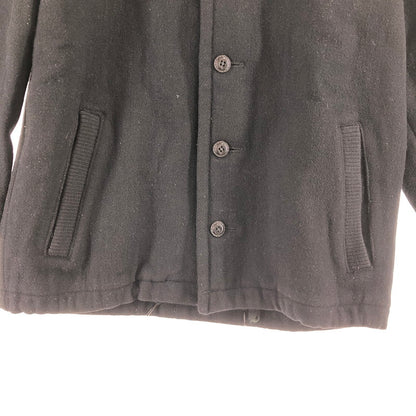 【中古品】【メンズ】 X‐LARGE 0114509 エクストララージ メルトンフーデッドスタジャン 147-260809-sm-01-otoh カラー：ブラック 万代Net店