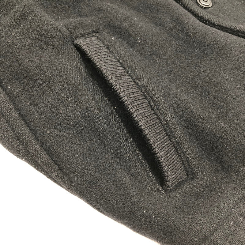 【中古品】【メンズ】 X‐LARGE 0114509 エクストララージ メルトンフーデッドスタジャン 147-260809-sm-01-otoh カラー：ブラック 万代Net店