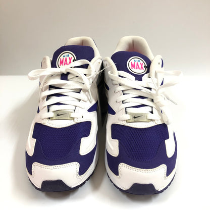 【中古品】【メンズ】 NIKE AO1741-103 AIR MAX 2 LIGHT ナイキ エアマックス2 ライト スニーカー 靴 160-060608-sm-02-otoh カラー：コートパープル 万代Net店