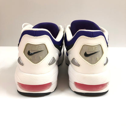 【中古品】【メンズ】 NIKE AO1741-103 AIR MAX 2 LIGHT ナイキ エアマックス2 ライト スニーカー 靴 160-060608-sm-02-otoh カラー：コートパープル 万代Net店