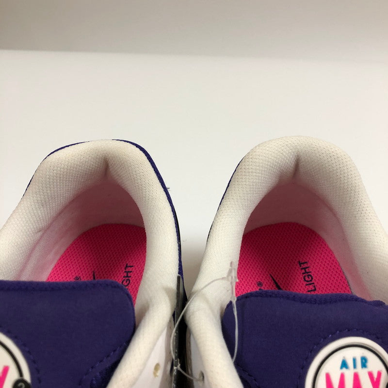 【中古品】【メンズ】 NIKE AO1741-103 AIR MAX 2 LIGHT ナイキ エアマックス2 ライト スニーカー 靴 160-060608-sm-02-otoh カラー：コートパープル 万代Net店