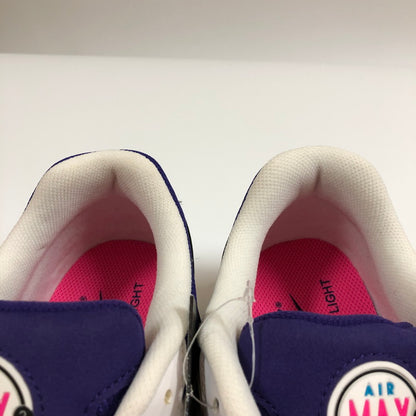【中古品】【メンズ】 NIKE AO1741-103 AIR MAX 2 LIGHT ナイキ エアマックス2 ライト スニーカー 靴 160-060608-sm-02-otoh カラー：コートパープル 万代Net店