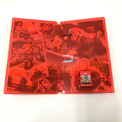 【中古美品】 マリオカート ワールド -Switch2 ニンテンドースイッチ2 029-260805-sm-01-otoh 万代Net店