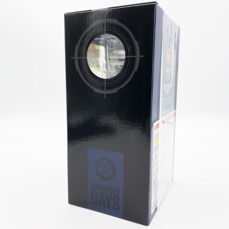 【中古美品】 未開封 一番くじ SAKAMOTO DAYS vol.2 D賞 大佛 MASTERLISE EXPIECE 051-261028-st-05-otoh 万代Net店