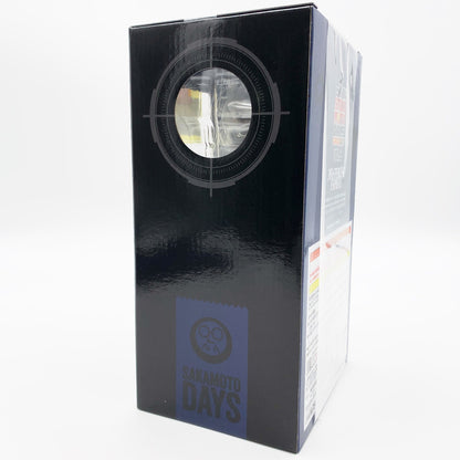 【中古美品】 未開封 一番くじ SAKAMOTO DAYS vol.2 D賞 大佛 MASTERLISE EXPIECE 051-261028-st-05-otoh 万代Net店