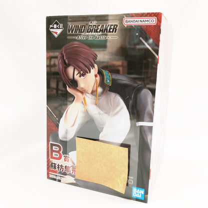 【中古美品】 未開封 一番くじ WIND BREAKER ウインドブレイカー After the battle B賞 蘇枋隼飛 フィギュア 052-261026-sm-16-otoh 万代Net店