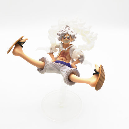 【中古品】 開封済 ワンピース 一番くじ 新四皇 C賞 四皇 モンキー・D・ルフィ MASTERLISE EXPIECE 047-261029-sm-07-otoh 万代Net店
