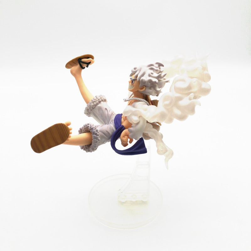 【中古品】 開封済 ワンピース 一番くじ 新四皇 C賞 四皇 モンキー・D・ルフィ MASTERLISE EXPIECE 047-261029-sm-07-otoh 万代Net店