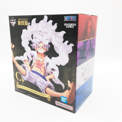 【中古品】 開封済 ワンピース 一番くじ 新四皇 C賞 四皇 モンキー・D・ルフィ MASTERLISE EXPIECE 047-261029-sm-07-otoh 万代Net店