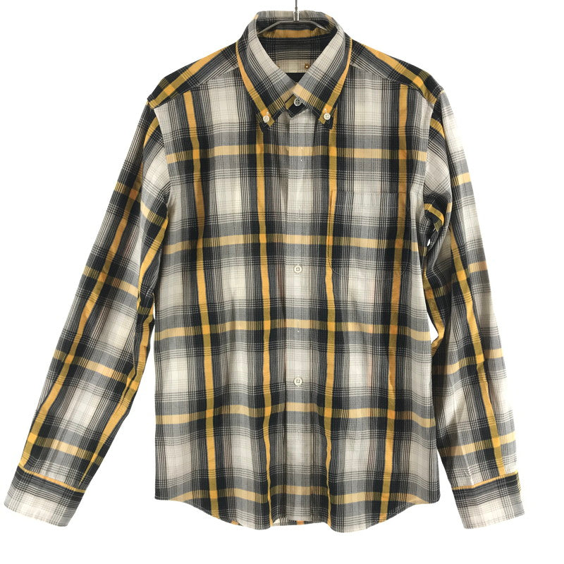 【中古品】【メンズ】 SOPHNET. SOPH-90036 長袖シャツ 147-260806-sy-05-otoh サイズ：S カラー：ホワイト系 万代Net店