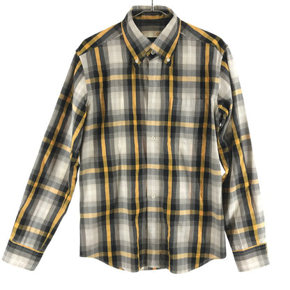 【中古品】【メンズ】 SOPHNET. SOPH-90036 長袖シャツ 147-260806-sy-05-otoh サイズ：S カラー：ホワイト系 万代Net店
