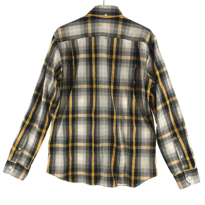 【中古品】【メンズ】 SOPHNET. SOPH-90036 長袖シャツ 147-260806-sy-05-otoh サイズ：S カラー：ホワイト系 万代Net店