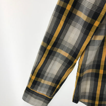 【中古品】【メンズ】 SOPHNET. SOPH-90036 長袖シャツ 147-260806-sy-05-otoh サイズ：S カラー：ホワイト系 万代Net店