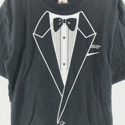 【中古品】【メンズ】 OFF-WHITE×NIKE BQ0827-010 NRG A6 半袖Tシャツ "BLACK" 147-260806-sy-07-otoh サイズ：M カラー：ブラック系 万代Net店