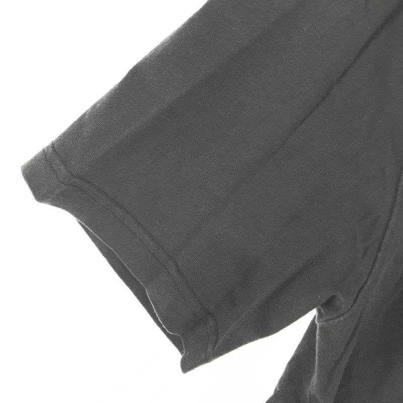 【中古品】【メンズ】 OFF-WHITE×NIKE BQ0827-010 NRG A6 半袖Tシャツ "BLACK" 147-260806-sy-07-otoh サイズ：M カラー：ブラック系 万代Net店