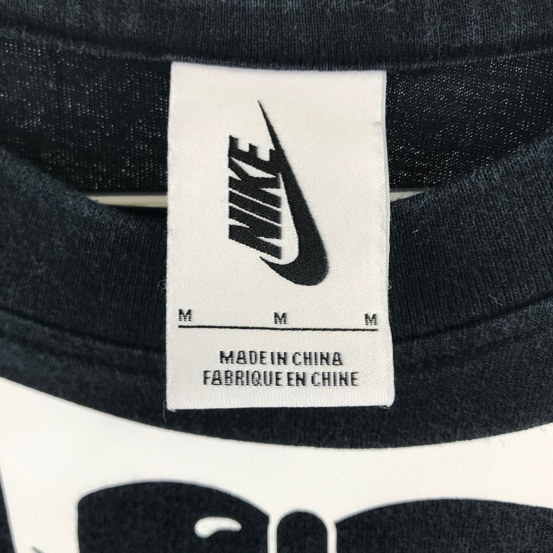 【中古品】【メンズ】 OFF-WHITE×NIKE BQ0827-010 NRG A6 半袖Tシャツ "BLACK" 147-260806-sy-07-otoh サイズ：M カラー：ブラック系 万代Net店