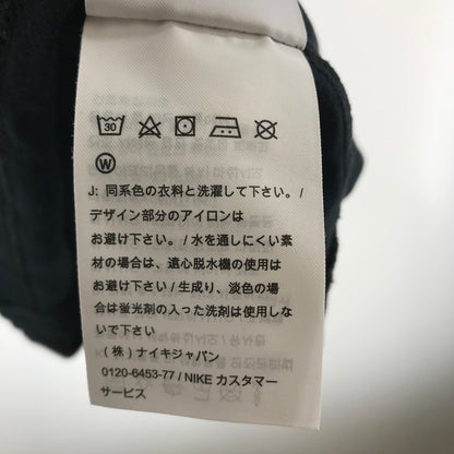 【中古品】【メンズ】 OFF-WHITE×NIKE BQ0827-010 NRG A6 半袖Tシャツ "BLACK" 147-260806-sy-07-otoh サイズ：M カラー：ブラック系 万代Net店
